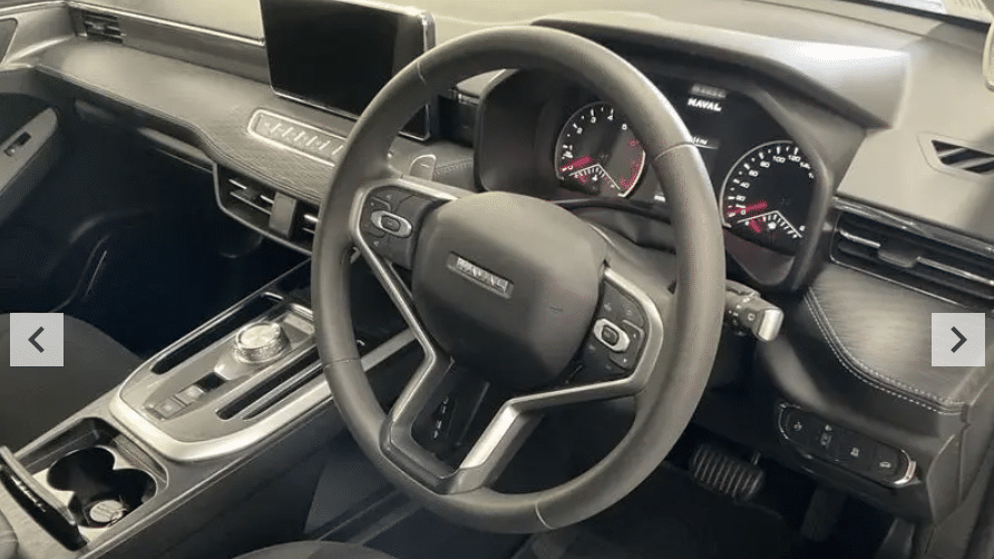 2025 Used GWM Haval Wagon