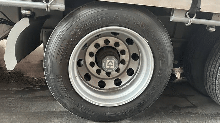 2026 New Stonestar Curtainsider