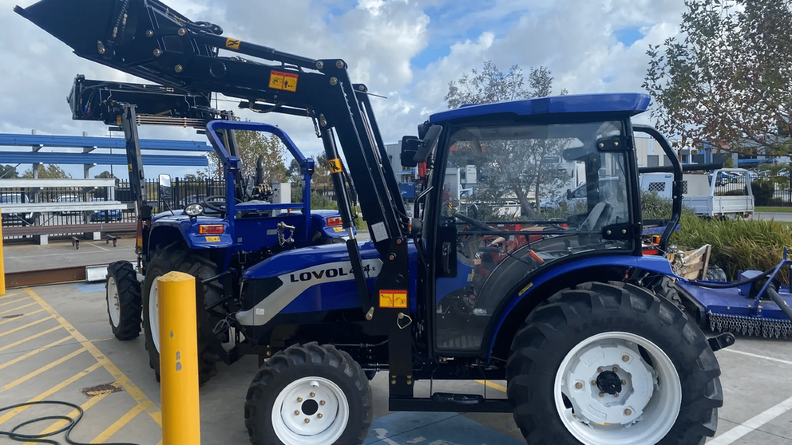 2025 New LOVOL M404 Tractor