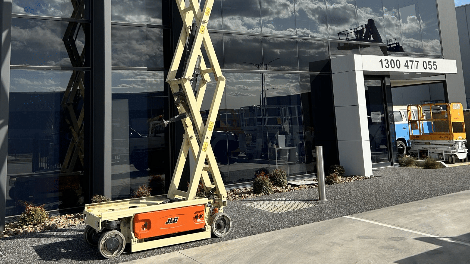 2013 Used Jlg 1930ES Scissor Lifts