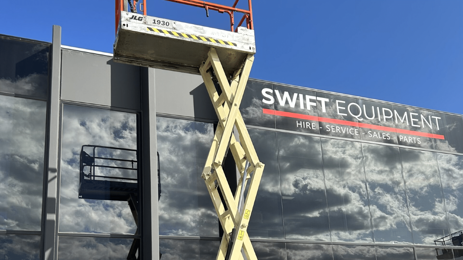 2013 Used Jlg 1930ES Scissor Lifts