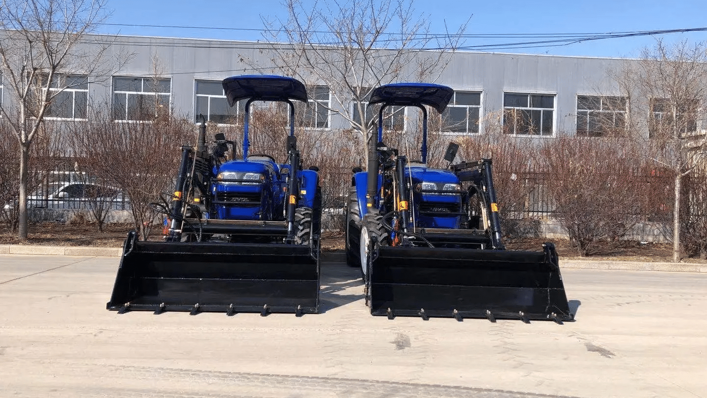 2025 New LOVOL M504 Tractor