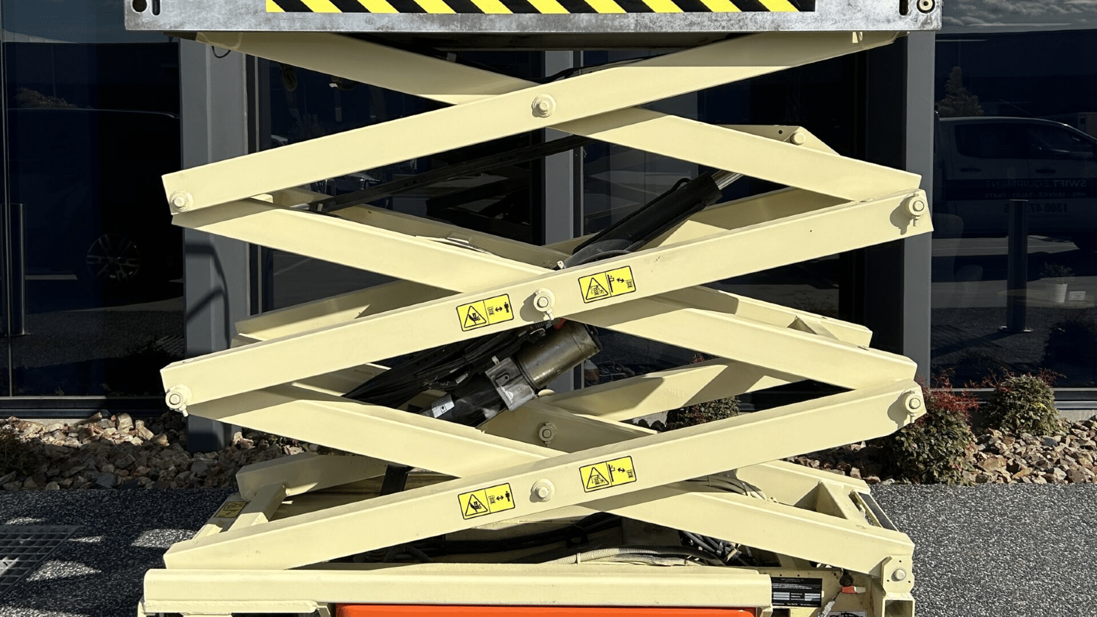 2013 Used Jlg 1930ES Scissor Lifts