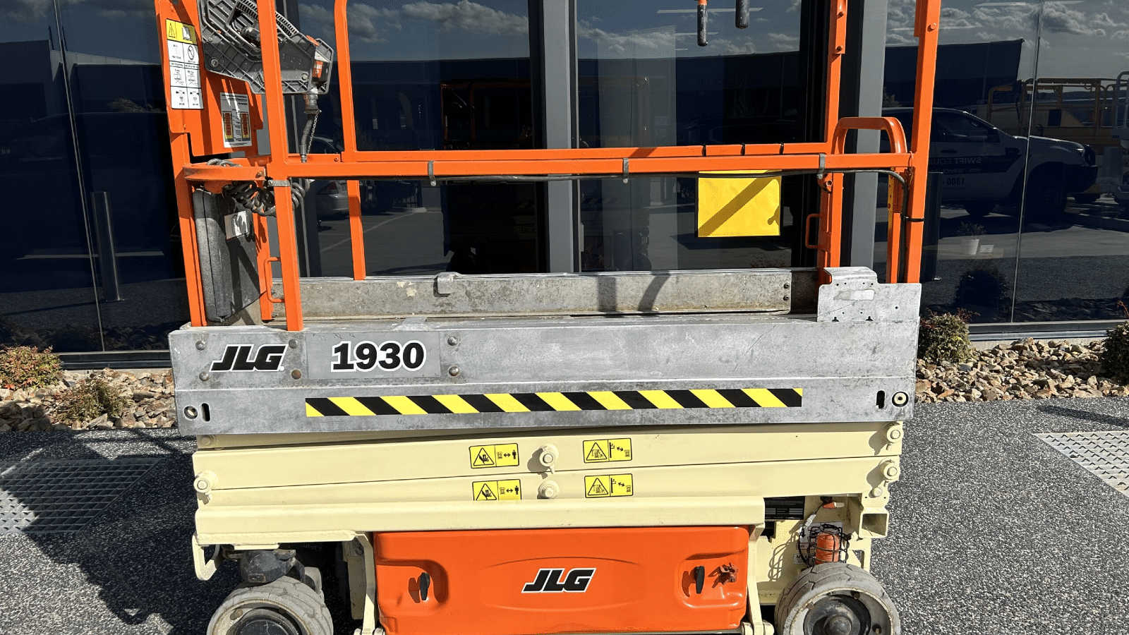 2013 Used Jlg 1930ES Scissor Lifts