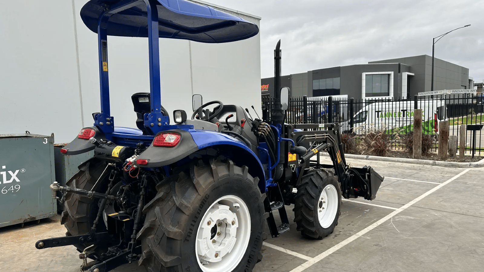 2025 New LOVOL M504 Tractor
