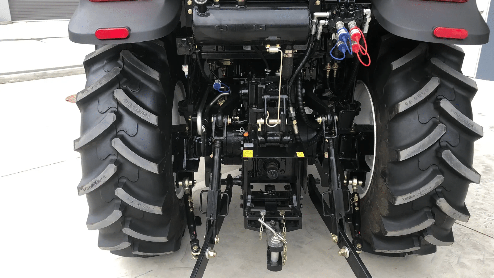 2025 New LOVOL M604 Tractor