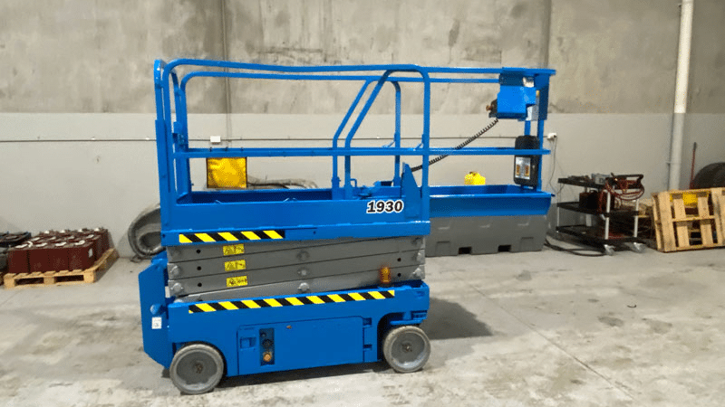 2008 Used Genie GS1932 Scissor Lifts