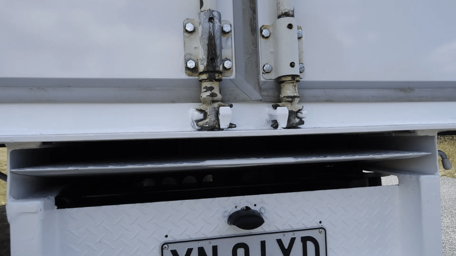 2012 Used Isuzu FSR Pantech