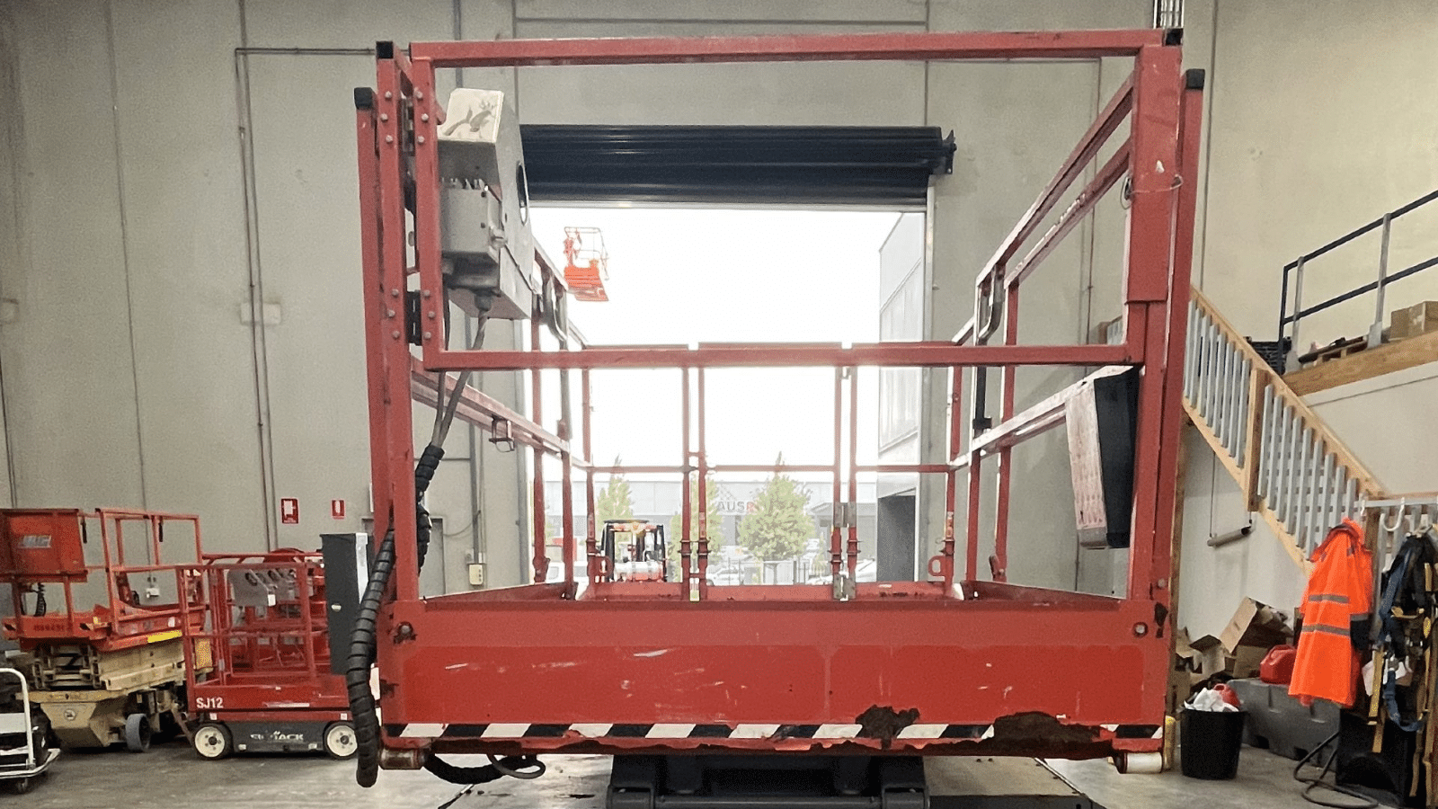 2017 Used Skyjack SJ6832 Scissor Lifts