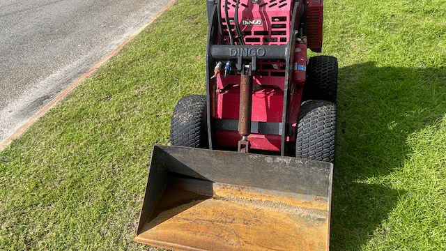 2015 Used Dingo Dingo All-Rounder Loaders