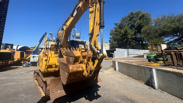 Used Caterpillar 311DLLR Excavators