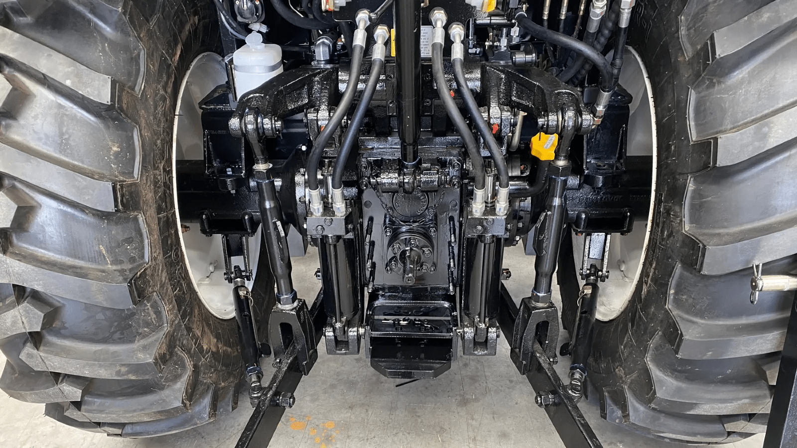2025 New LOVOL M1004 TD Tractor
