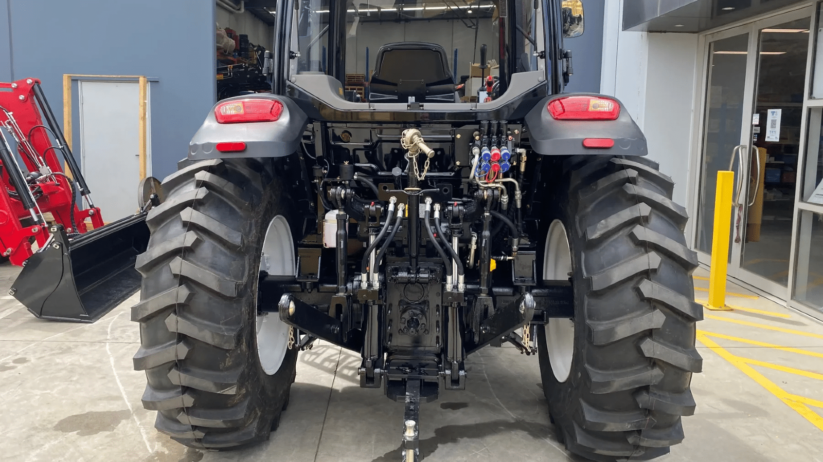 2025 New LOVOL M1204 TD Tractor