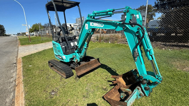 2021 Used Kobelco SK17SR-5 Excavators