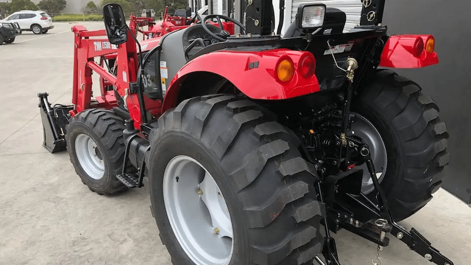 2025 New TYM T503 Tractor