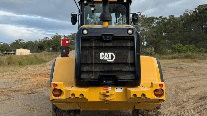 2018 Used Caterpillar 924K Loaders