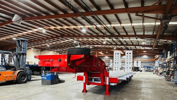2026 New Stonestar Low Loader