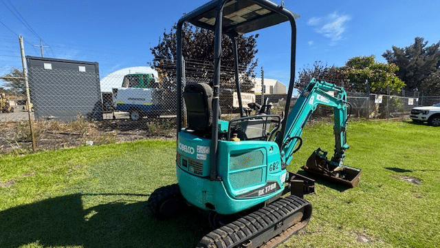 2021 Used Kobelco SK17SR-5 Excavators