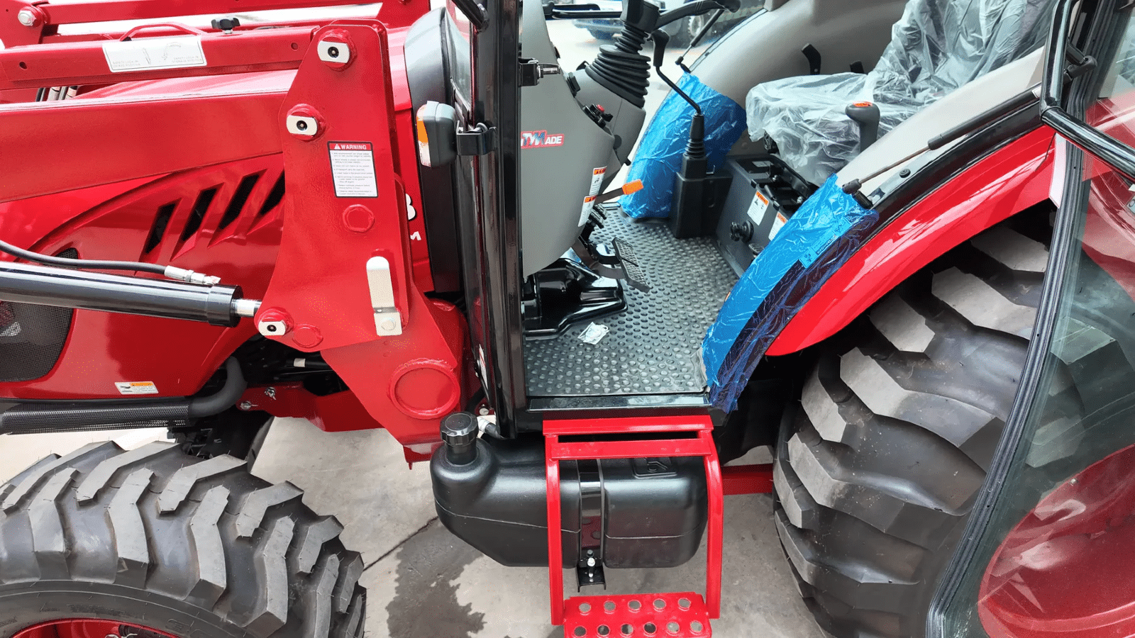 2025 New TYM T503 Tractor