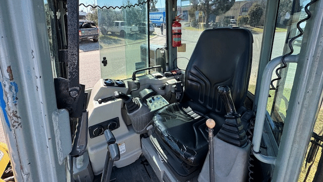 2011 Used Yanmar VIO55-5B Excavators
