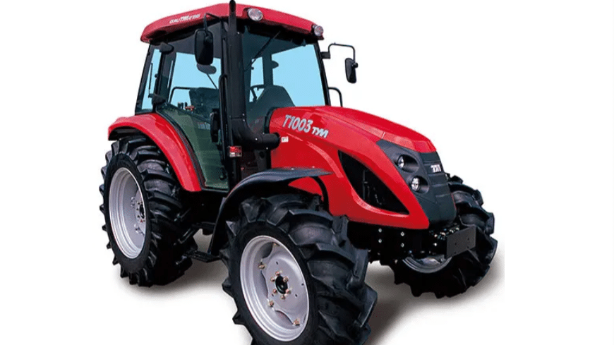 2025 New TYM T1003s Tractor