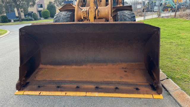 2007 Used Caterpillar 950H Loaders