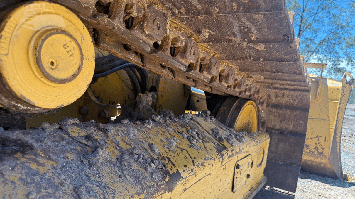 2017 Used Caterpillar D5K2 LGP Bulldozers