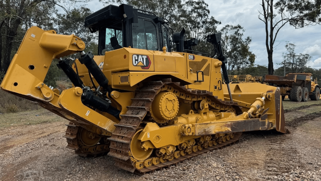 2023 Used Caterpillar D8 Bulldozers