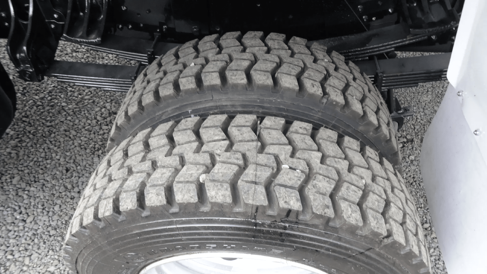 2010 Used Mitsubishi Fighter Tipper