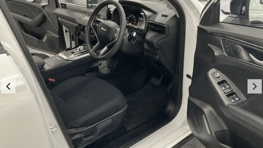 2025 Used GWM Haval Wagon