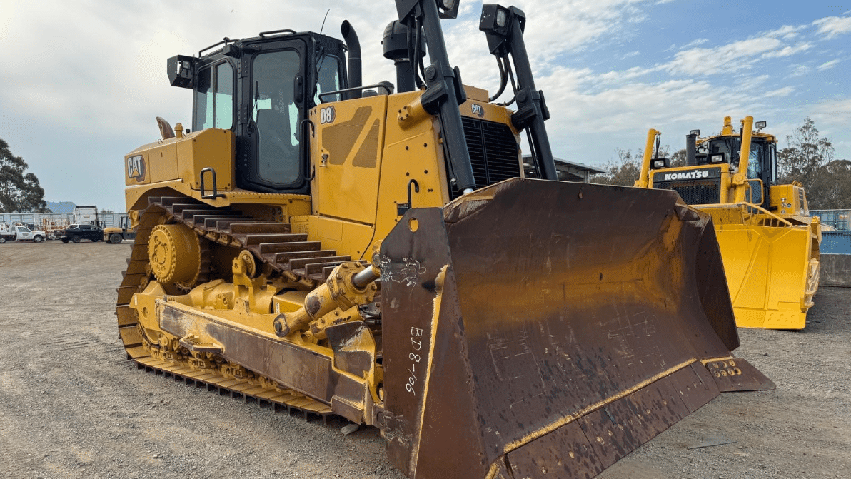 2023 Used Caterpillar D8 Bulldozers