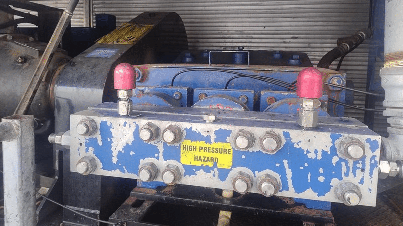 2007 Used Isuzu FSR Tray