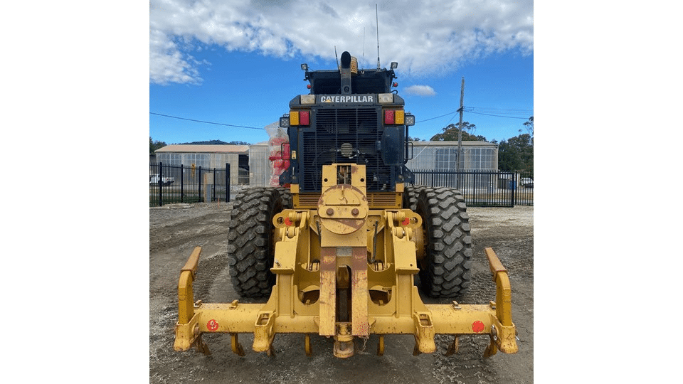 2014 Used Caterpillar 12M Graders