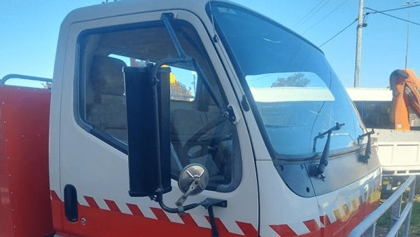 1996 Used Mitsubishi Canter Fire Truck