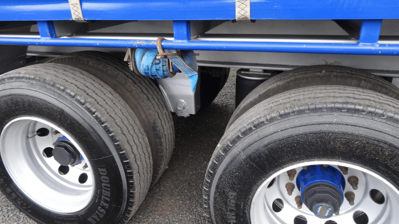 2019 Used Vawdrey Curtainsider