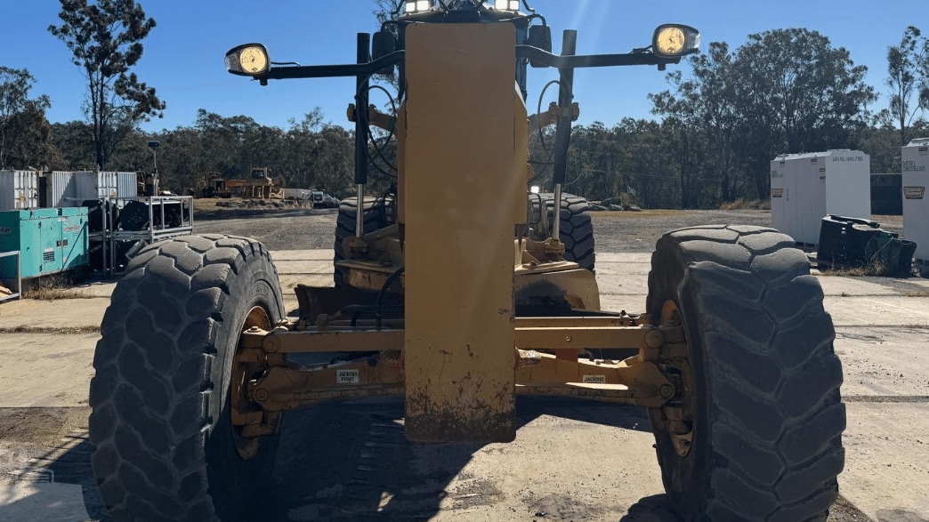 2012 Used Caterpillar 14M Graders