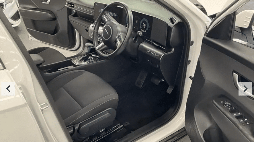 2025 Used Hyundai Kona Wagon