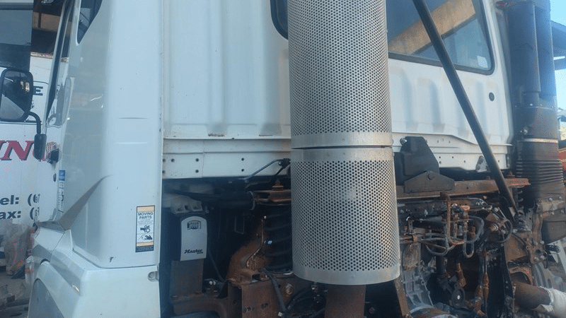 2007 Used Mitsubishi FS Cab Chassis