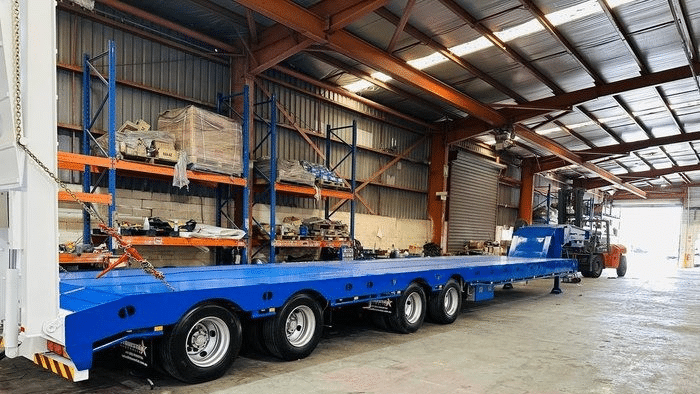 2026 New Low Loader