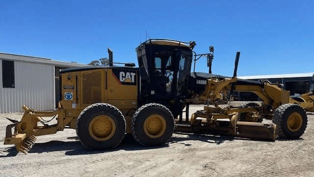 2012 Used Caterpillar 140M Graders