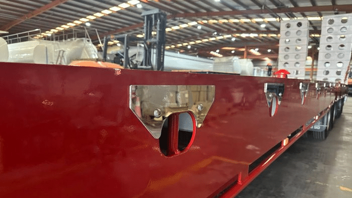2026 New Low Loader