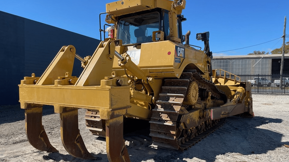 2013 Used Caterpillar D8T Bulldozers