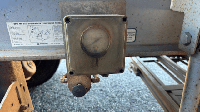 2017 Used Maxitrans A Trailer