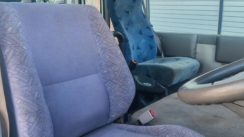 2010 Used Toyota COASTER Bus