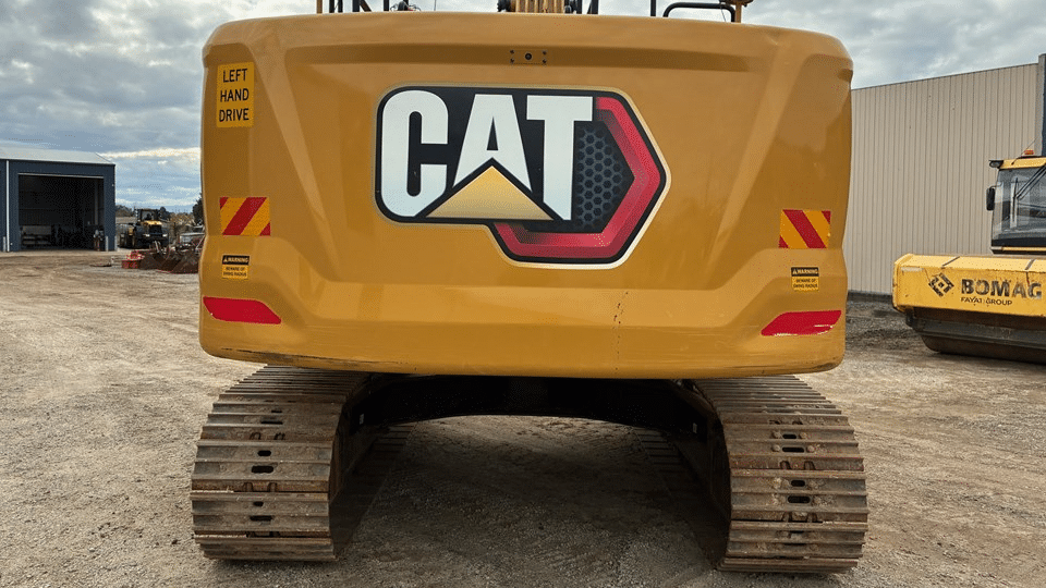 2022 Used Caterpillar 320 Excavators