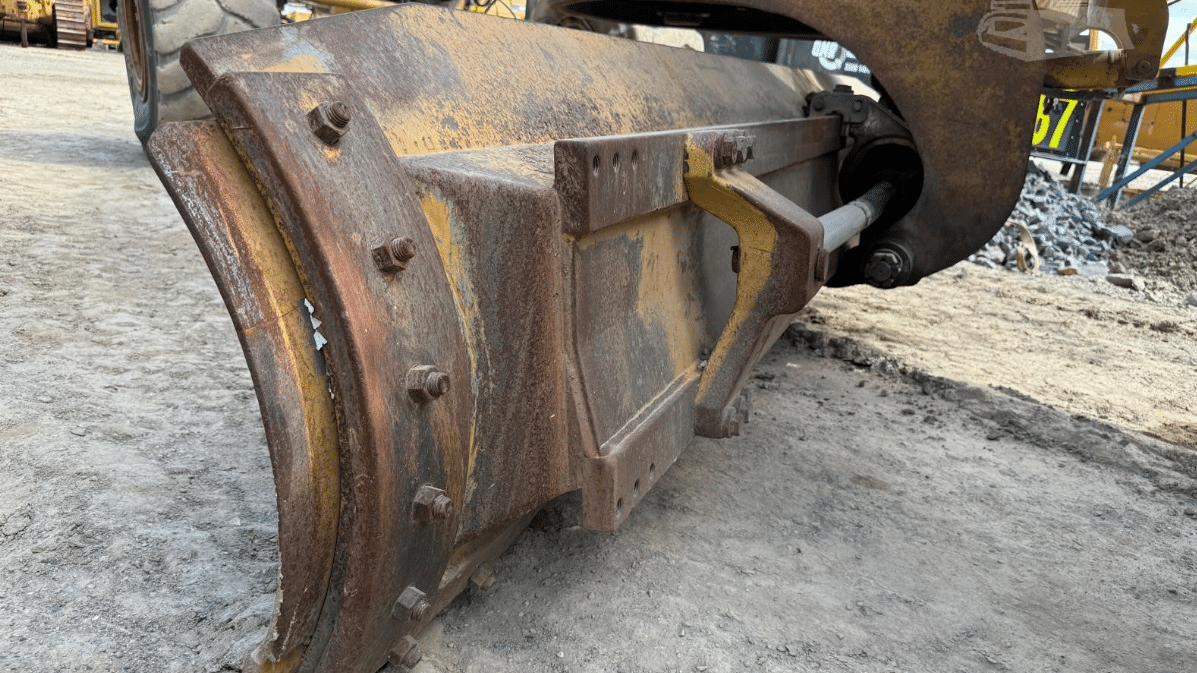 2012 Used Caterpillar 16M Graders