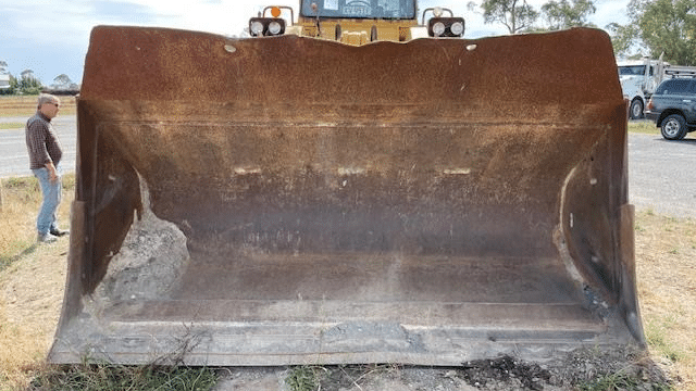 1988 Used INTERNATIONAL 550 Loaders