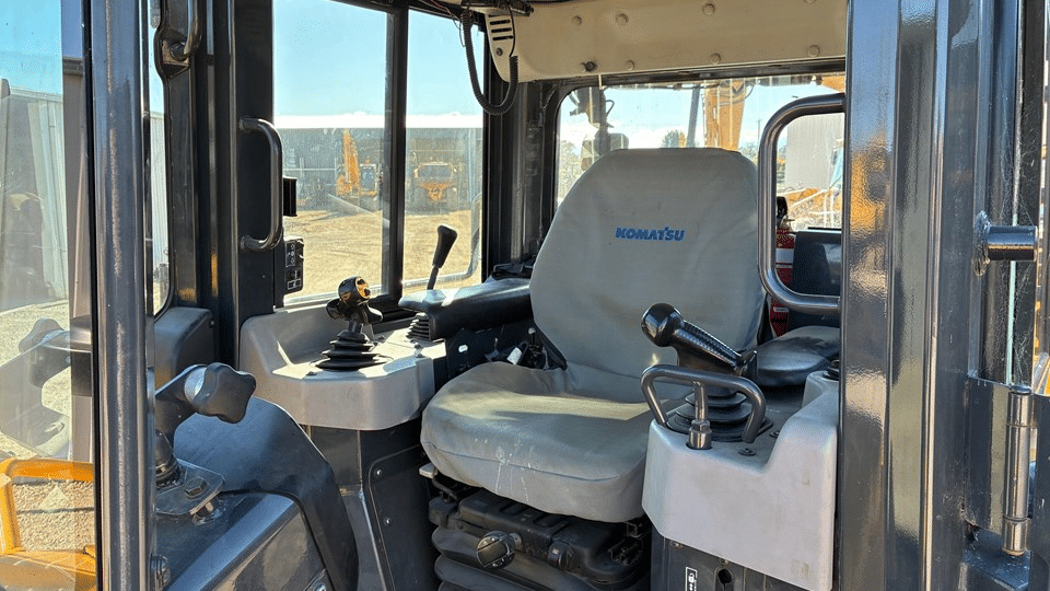 2014 Used Komatsu D61PXI-23 Bulldozers