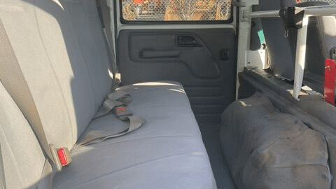 Used Isuzu NPR Tipper