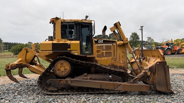 2008 Used Caterpillar D6R Bulldozers